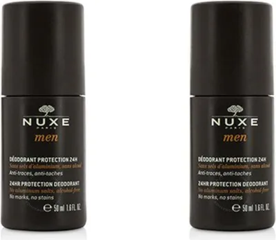Produktbild von Nuxe - Déodorant Protection 24h Roll-on 2*50ml