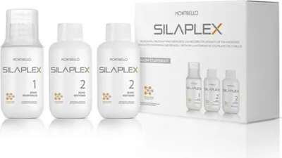 Immagine prodotto di Kit Silaplex di Montibello (1 Bond R. + 2 Bond Restorer) 500 + 1000 ml