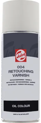 Imagen del producto de Spray fijador Royal Talens de 400 ml para pinturas al óleo