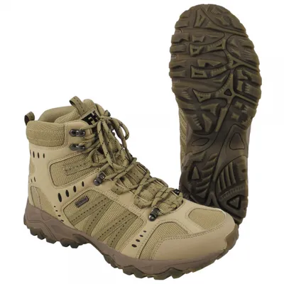 Produktbild von MFH Professional Einsatzstiefel, "Tactical", coyote tan