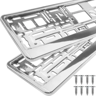 Obrázek produktu pro Rámeček pod SPZ 2ks Xtrobb 22048 76013