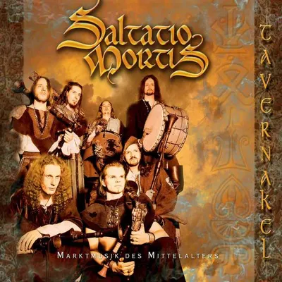 Produktbild von Saltatio Mortis - Tavernakel CD