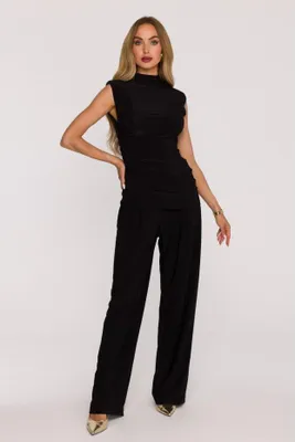 Produktbild von BeWear Set für Frauen Unnight M890 schwarz L