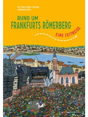 Obrázek produktu pro Rund um Frankfurts Römerberg