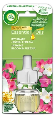 Obrázek produktu pro Air Wick Odświeżacz Powietrza Elektryczny Jasmin i Frezja