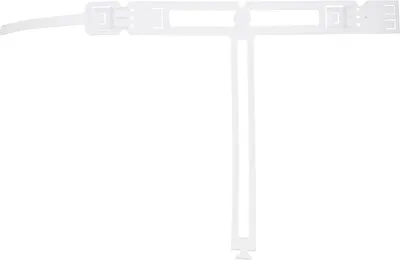Produktbild von easyPART passend für Beko Halter 1782980100 für Geschirrspüler | Halterung, Befestigung, Stütze