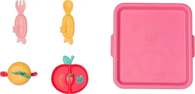 Obrázok produktu pre BABY born Ta Set, Sada na kŕmenie bábik, 1 rok / roky