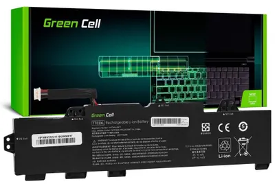 Image de Batterie Green Cell TT03XL pour HP EliteBook 755 G5, 850 G5, ZBook 15u G5