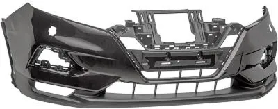 Produktbild von DIEDERICHS Stoßstange Stoßfänger für NISSAN Qashqai II (J11, J11) Glatt 6046952