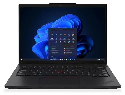 Image de Lenovo ThinkPad L14 Gen 6 (AMD), AMD Ryzen™ 5 PRO, 3,2 GHz, 35,6 cm (14"), 1920 x 1200 px, 16 Go, 512 Go