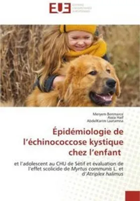 Obrázek produktu pro Épidémiologie de l'échinococcose kystique chez l'enfant