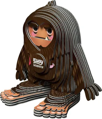 Produktbild von EUGY EUGY 3D - Bigfoot