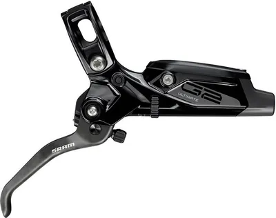 Zdjęcie produktu dla Hamulec tarczowy Sram. G2 Ultim.Carb.Hyd/Heb VR, 950 mm, czarny połysk, bez tarczy, A2