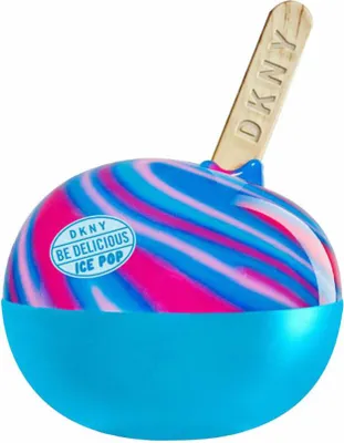 Produktbild von DKNY Be Delicious Ice Pop Berry Bliss Eau de Parfum für Damen 50 ml