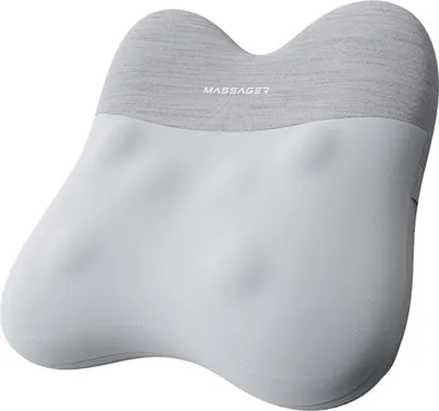 Obrázek produktu pro INF Dobíjecí Shiatsu masážní přístroj na záda a pas s hnětením a perkusemi