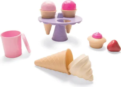 Produktbild von Eisset My Little Princess BIOplastik / Dantoy