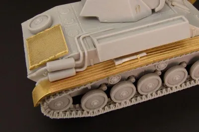Produktbild von Hauler Models HLX48352 - 1:48 Russian ligth tank T-70 Early - Zubehör