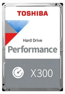 Imagen del producto de Toshiba X300 HDWR740EZSTA 4TB 3.5" SATA-600