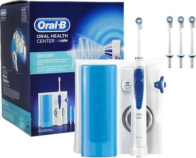 Produktbild von Oral-B Professional Care Oxyjet MD20 Munddusche