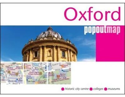 Produktbild von Oxford Popout Map