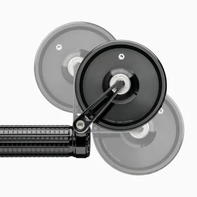 Immagine prodotto di motogadget mo.view classic 60 flip, specchietto retrovisore da manubrio