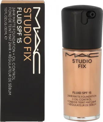 Produktbild von Foundation MAC Studio Fix Fluid Foundation SPF15