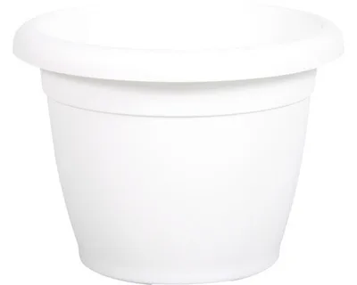 Obrázek produktu pro Květináč plastový Naxos Ø 40 cm bílý