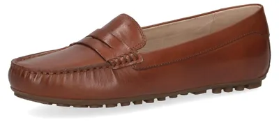Productafbeelding van Caprice mocassin, vervaardigd van zacht nappaleer