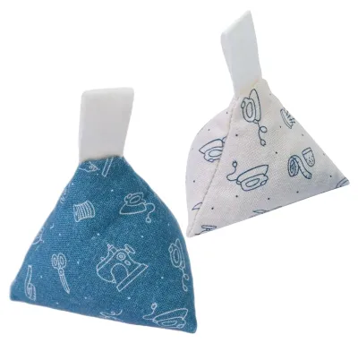 Immagine prodotto di Pesi triangolari per tessuti e ricami