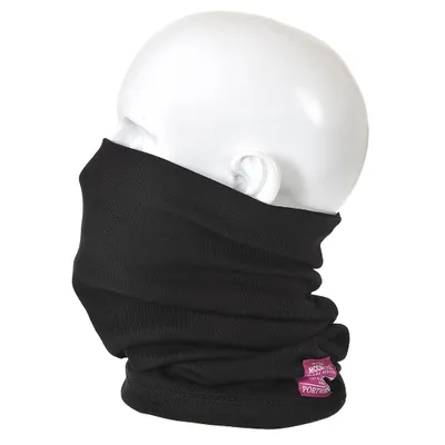 Productafbeelding van Vlamvertragend, antistatisch halsband - zwart