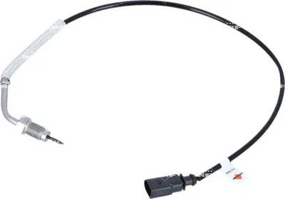 Produktbild von NRF 707406 Abgastemperatursensor für VW Golf VII Schrägheck (5G1, BQ1, BE1, BE2)