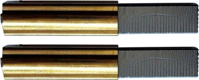 Zdjęcie produktu dla 2 szczotki węglowe do odkurzacza Numatic GVE370, WVD2000, WVD570, WVD572, BL21104