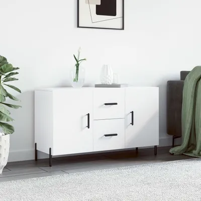 Produktbild von vidaXL Sideboard Weiß 100x36x60 cm Holzwerkstoff