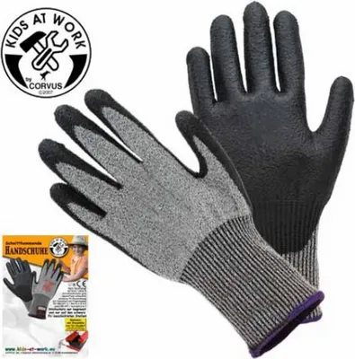 Produktbild von Kids at Work Handschuhe Gr. S, 1 Stück