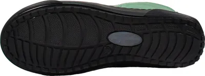 Produktbild von Andrea Conti Damen Stiefelette Boot sportlich Reißverschluss vorne 0066005, Größe:38 EU, Farbe:Grün