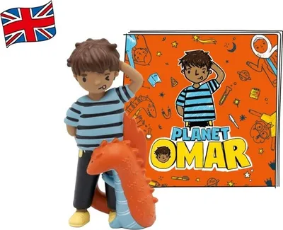 Obrázok produktu pre Planet Omar - Accidental Trouble Magnet (rozhlasová hra, anglický dabing)