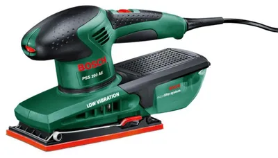Image de Bosch PSS 250 AE - Schwingschleifmaschine - 250 W (0.603.340.200)