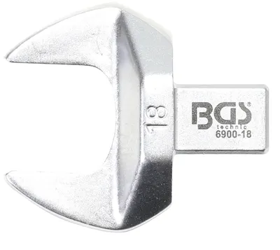 Produktbild von BGS technic Open-End Push Fit Spanner, 64 mm, 64 g