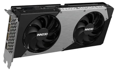 Imagen del producto de GeForce RTX 5060 Ti TWIN X2 OC de 16 GB (con DLSS 4, 3 puertos DisplayPort y 1 puerto HDMI 2.1)