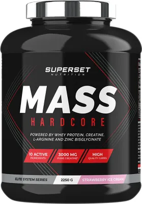 Zdjęcie produktu dla Masa Hardcore (2,25 Kg)