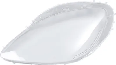 Produktbild von Scheinwerferabdeckung für Chevy Corvette C6 2005-2013 Vorderer linker Scheinwerferlampenlinsenklarabdeckung Klare 1 Stück
