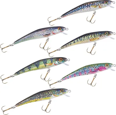 Produktbild von Balzer Matze Koch 7cm 7g UV Booster Natur Shallow Runner - Wobbler, Farbe:Weissfisch