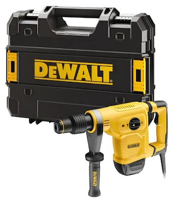 Image de Burineur SDS-max 7,1J 1050W DEWALT D25810K-QS
