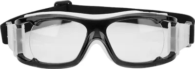 Image de Lunettes de protection pour l'entraînement sportif en plein air Lunettes de protection pour le cyclisme, le football et le basket-ball Noir d'entraînement