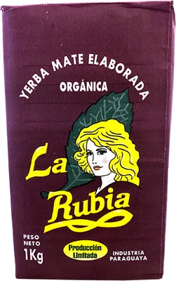 Obrázek produktu pro La Rubia Elaborated with Palo Tradicional 1kg