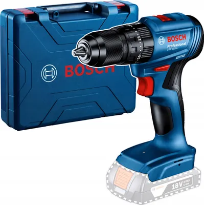 Produktbild von Schlagbohrmaschine Bosch Gsb 185-Li Prof 50Nm Bürstenloser Motor