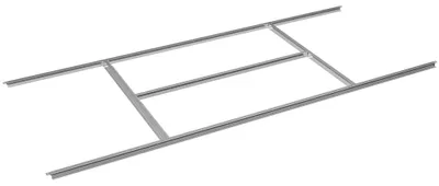 Produktbild von Bodenrahmen für das Gartenhaus Rojaplast Toya B