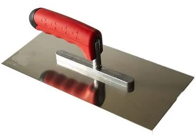 Obrázek produktu pro Hladítko FESTA nerez gumová rukojeť 280x130mm rovné 31140