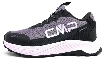 Imagen del producto de CMP Da. Phelix WP: Zapatos deportivos para mujer, ideales para actividades al aire libre y senderismo, color rosa