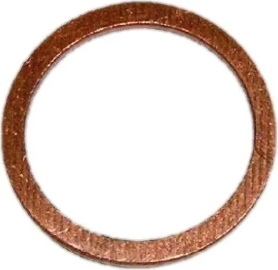 Produktbild von 5x Dresselhaus Dichtring 4171/000/40 10x14x1 Kupfer Blisterpack